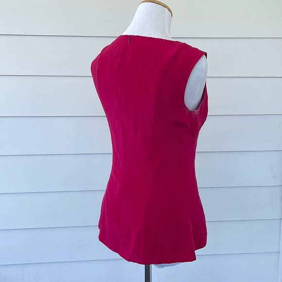 Silk top - Picture 5 of 5